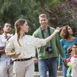 Employé(e) de site de loisir et de culture