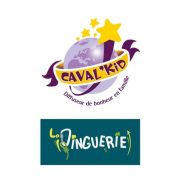 Cécile MASSON, Dirigeante de @Caval'kid & La Dinguerie photo