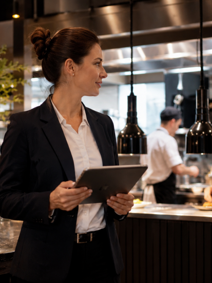 Formation Responsable Op&eacute;rationnel de Point de Restauration